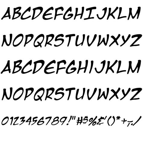 Manga Temple Italic Font | Comic font, Lettering fonts, Architectural font