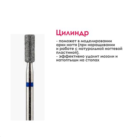 Виды и применение фрез | | SALON TOOL