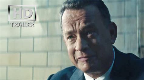 Bridge Of Spies Official Trailer 1 Uk 2015 Tom Hanks Steven