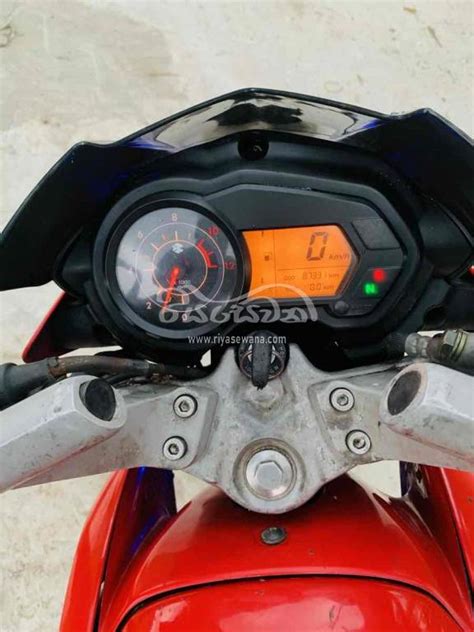 Bajaj Pulsar 135 Ls Used 2012 Rs 220000 Sri Lanka