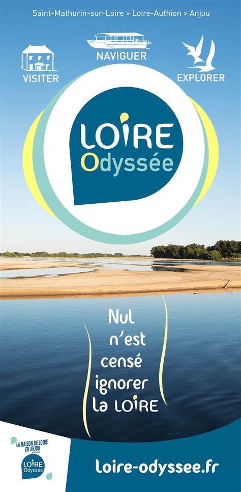 Plaquette Et Brochures De Loire Odyss E