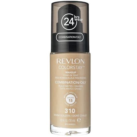 Revlon Colorstay Makeup Pump Combination Oily Skin Spf 15 Walmart