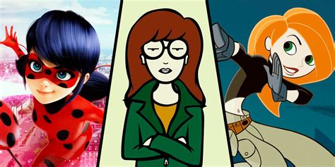 The 10 Best Animated TV Shows Set in High School