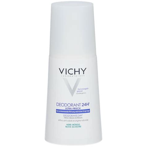 VICHY DEODORANT ULTRA FRISCH 24 H 100 Ml Redcare Apotheke