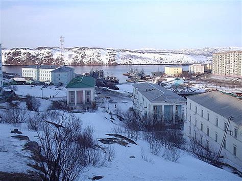 Polyarny, Murmansk Oblast | Wiki | Everipedia