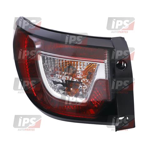 Faro Posterior Externo Izquierdo Chevrolet Traverse 2013 2017 Ips