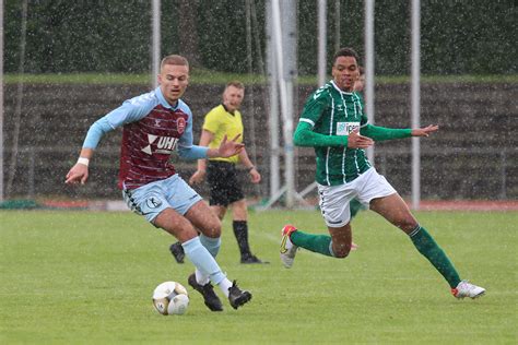 Sc Weiche Flensburg Ii Vfb L Beck Ii