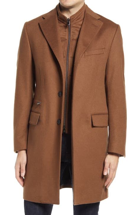 Mens 100 Wool Overcoats Nordstrom