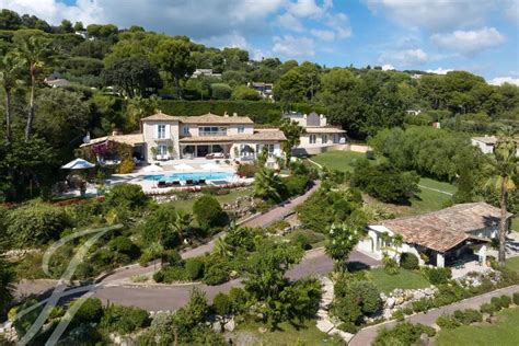 Luxus Haus Mit Zimmern Zu Verkaufen In La Colle Sur Loup Provence