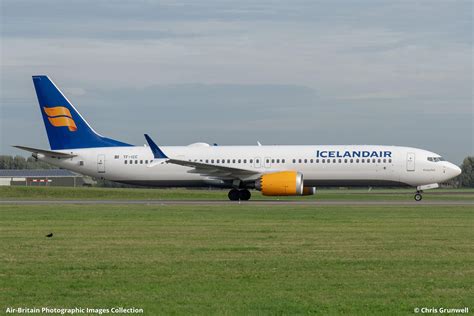 Boeing 737 MAX 9 TF ICC 44359 Icelandair FI ICE ABPic