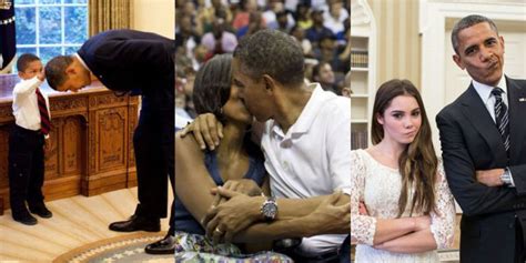 A Complete Timeline of Barack Obama's Funny Viral Moments - Obama Viral ...