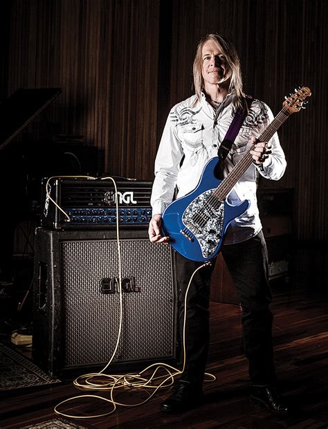 Steve Morse Vintage Guitar® Magazine