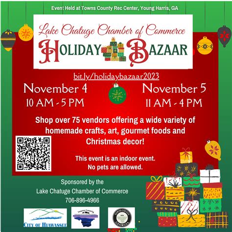 Holiday Bazaar 2023 | Georgia Grown