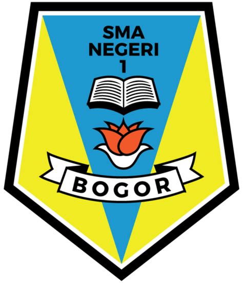 Lambang SMAN 1 Kota Bogor – Ruang Logo