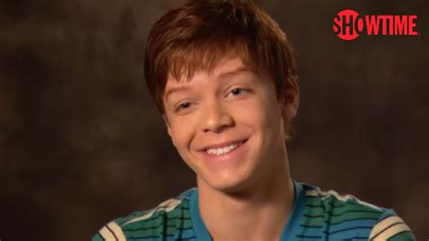 Cameron Monaghan On Ian Gallagher And The Clan Shameless Season 1 Showtime Youtube