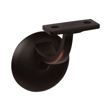 Pamex Dd Ob Jumbo Heavy Duty Handrail Bracket Oil Rubbed Bronze Finish