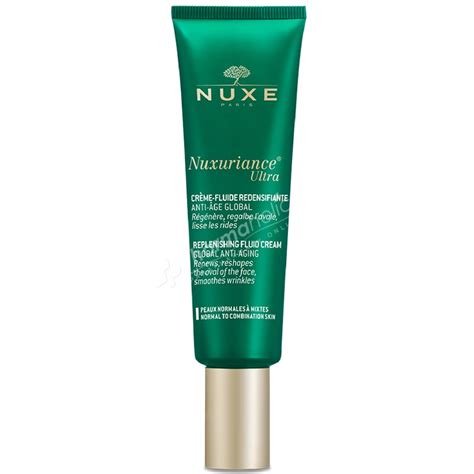 Nuxe Nuxuriance Ultra Replenishing Fluid Cream Ml Pharmaholic