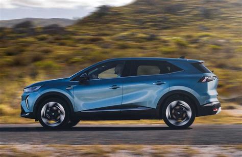 Symbioz El Nuevo Suv De Renault Mega Autos