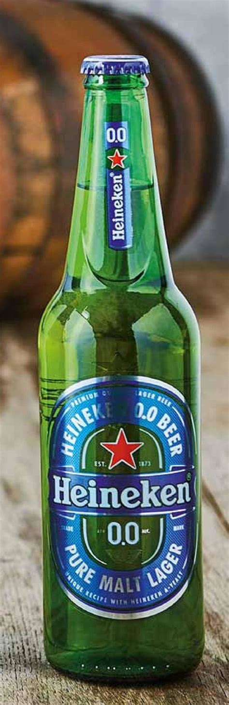 Promocja Heineken Piwo Jasne Bezalkoholowe Ml W Biedronka