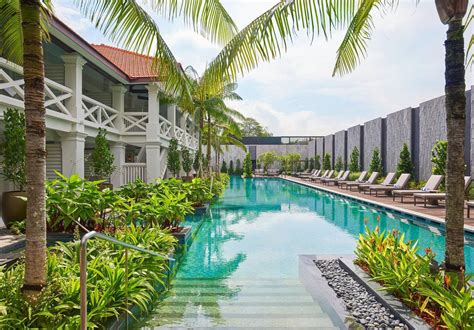 The Barracks Hotel Sentosa: Hotel Staycation Review | Tatler Asia