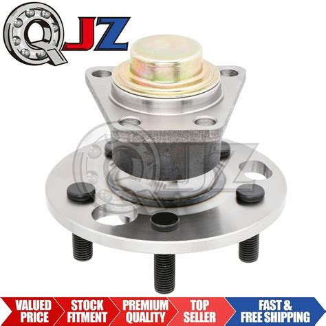 [rear Qty 1 ] New Hub Assembly For 1987 1991 Chevrolet Corsica Non Abs Fwd Model Ebay