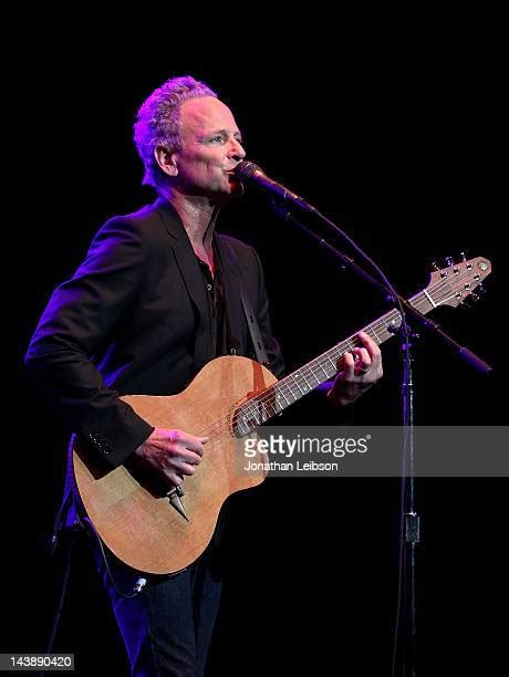 Lindsey Buckingham Performs At The Wiltern Photos And Premium High Res