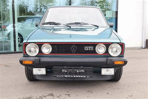 En Venta Volkswagen Golf I Gti Offered For