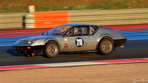 310 Alpine A310 V6 Team Rédélé Compétition Jean Charles Flickr