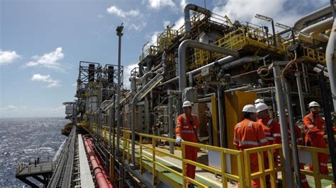 Petrobras Reafirma Intenção De Perfurar Poço De Petróleo Na Foz Do Rio