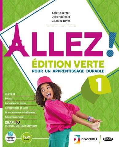 allez edition verte  dscuola issuu