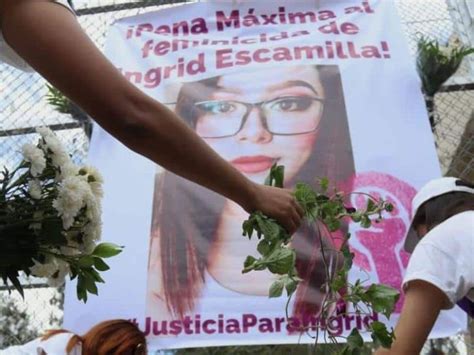 Feminicida De Ingrid Escamilla Tendrá 70 Años De Prisión