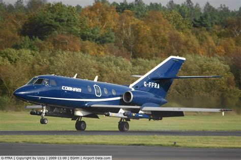 Aircraft G Ffra Dassault Falcon Mystere Dc C N Photo By