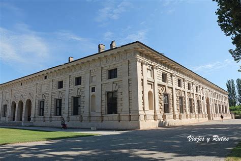 Palazzo Te La Joya Renacentista De Mantua