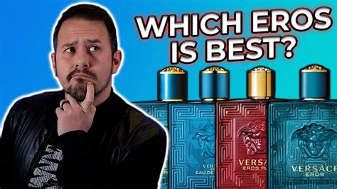 Versace Eros Fragrance Buying Guide Which Should You Get YouTube