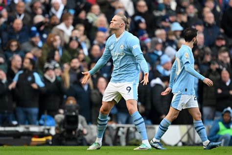 Manchester City Liverpool City Player Ratings Following The All