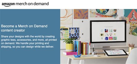 Amazon Merch On Demand How To Launch A Print On Demand Business With