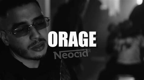 Niaks X Zkr X Type Beat Orage Instru Rap Sombre Youtube