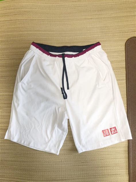 【やや傷や汚れあり】ユニクロ Uniqlo Rfドライショートパンツ テニス ロジャーフェデラーモデル 中古 Sサイズの落札情報詳細