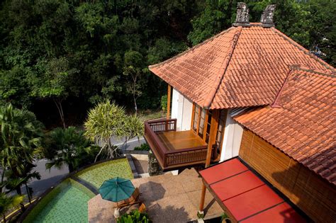 balinese style bungalow  kuala lumpur idesignarch interior design
