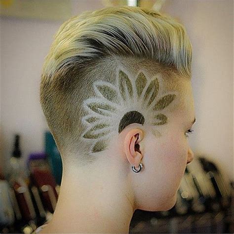 40 Unique Chic Undercut Hairstyles Designs Hair Designs Undercut