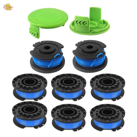 String Trimmer Replacement Spool Line For Greenworks V