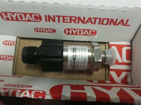 New Hydac Hda A In Box Warranty Ship Express M E