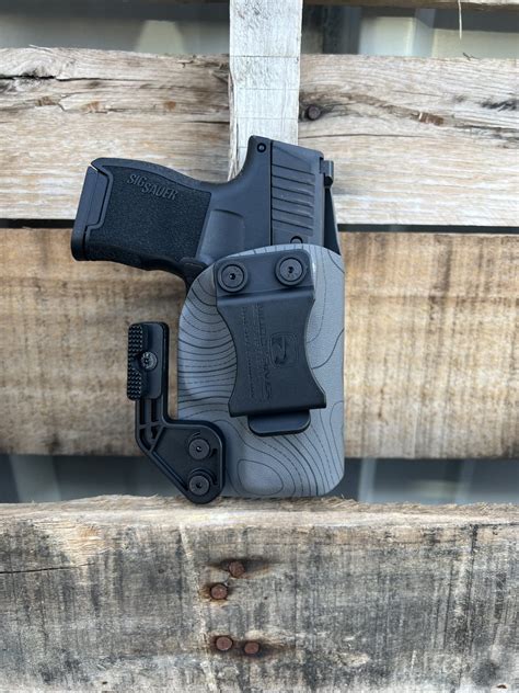 Sig P365 Holster Iwb For Concealed Carry Holster Made In The Usa