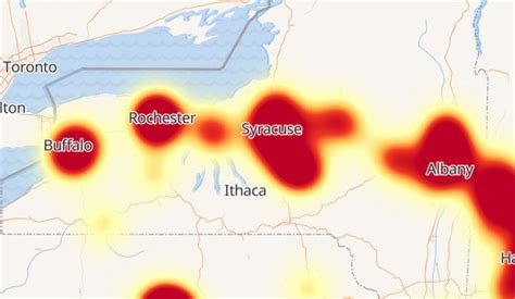 Verizon Wireless Customers Reporting Outages Across Upstate Ny More In Us