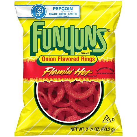 Wasabi Funyuns