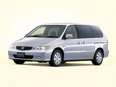 Hondafan Modele Honda Lagreat Honda Odyssey Sua