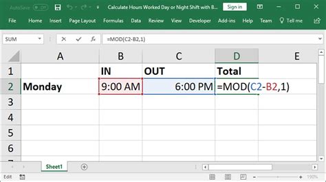 How To Create Formulas In Excel For Dummies Printable Timeline Templates