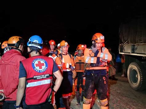 10 confirmed dead in Davao de Oro landslide; 49 missing | PLN Media