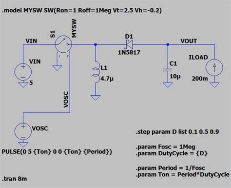 All About The Inverting Buck Boost Converter Technical Articles