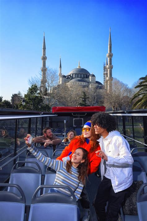 1 Day Pass - Hop On Hop Off Istanbul | Hop on Hop Off Istanbul